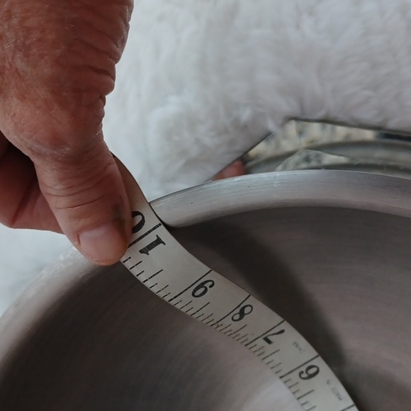 Daily Chef Stainless Steel Mixing Bowl   3Qt 2 This Price - Picture 7 of 8